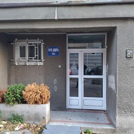 Castel Bianco Apartment Belgrade Luaran gambar