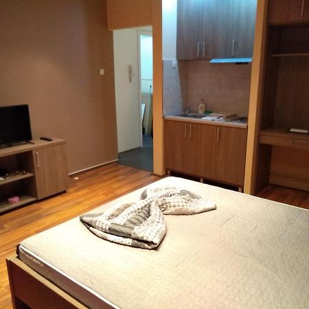 Castel Bianco Apartment Belgrade Luaran gambar