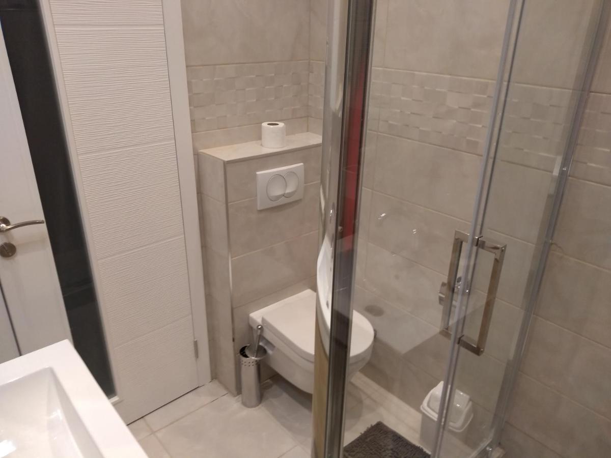 Castel Bianco Apartment Belgrade Luaran gambar