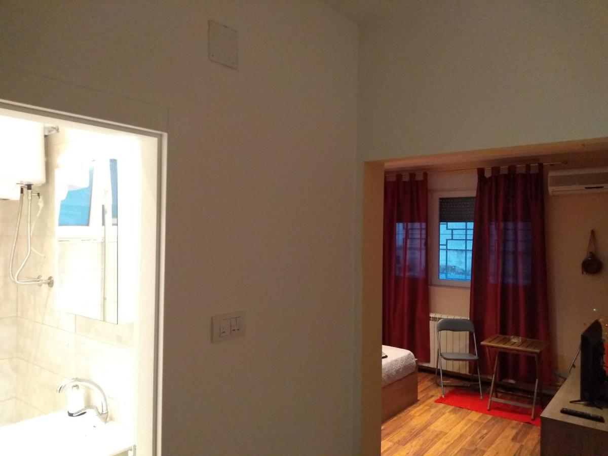 Castel Bianco Apartment Belgrade Luaran gambar